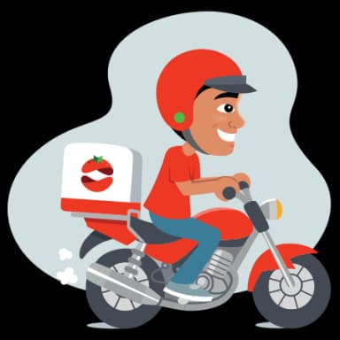 Deliver through Tomato.mx and start earning!