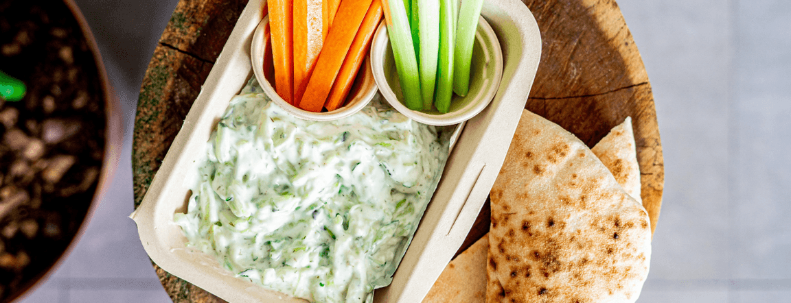 Tzatziki