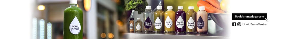 Liquid Prana