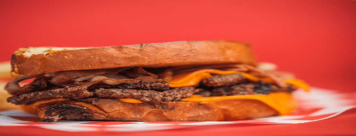 Patty melt !