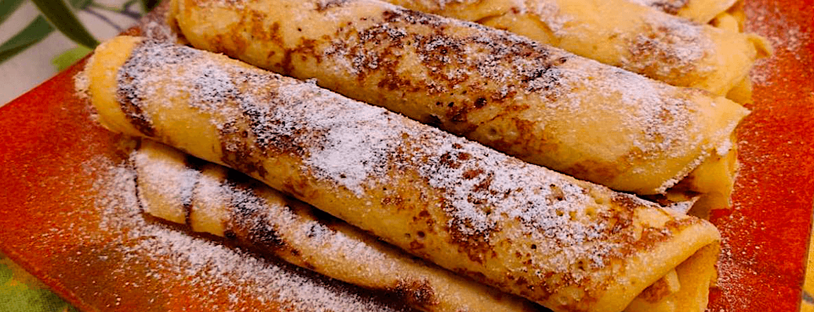Pancake lactofree