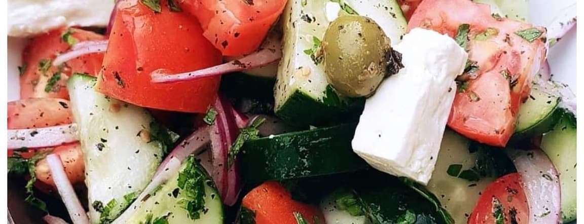 Greek salad