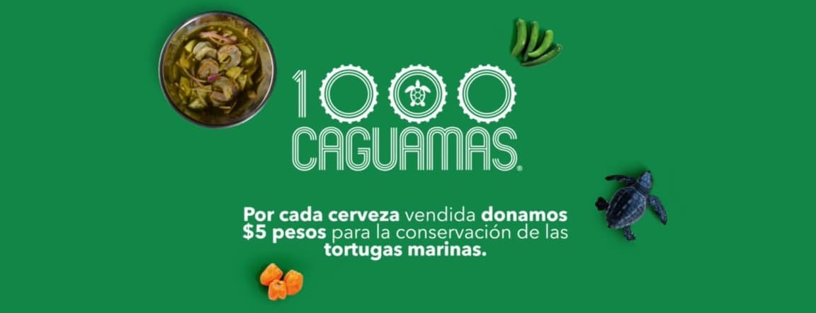 1000 Caguamas 1000 Caguamas