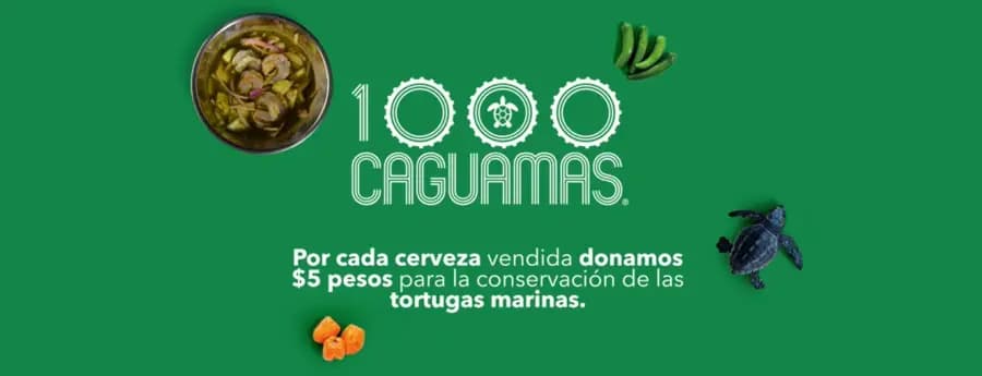 1000 Caguamas