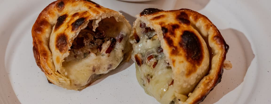 Bluecheesse and nuts