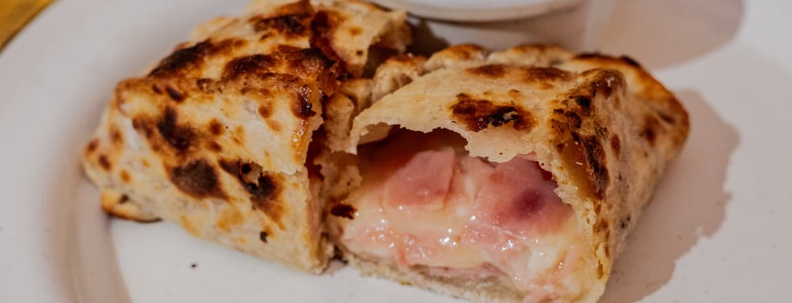 Ham and cheese