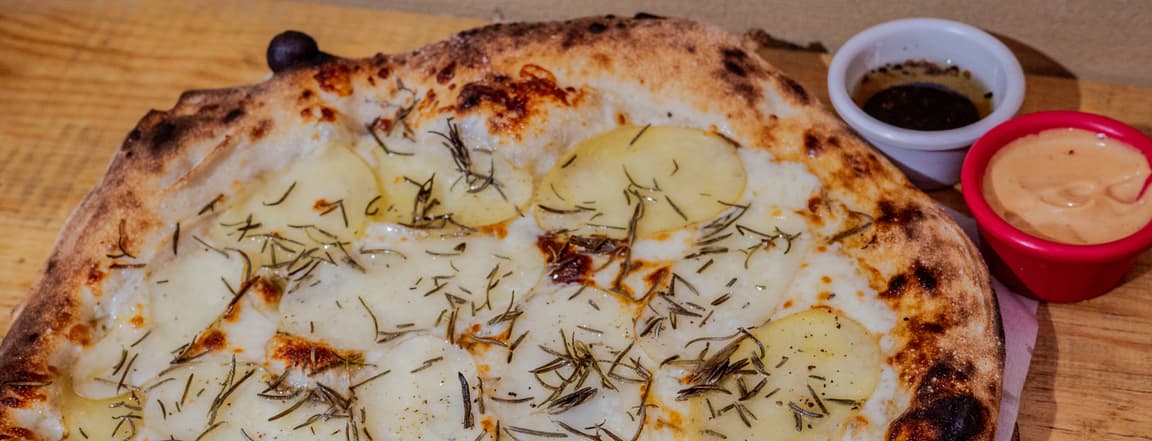 Potatoes & rosemary (personal)