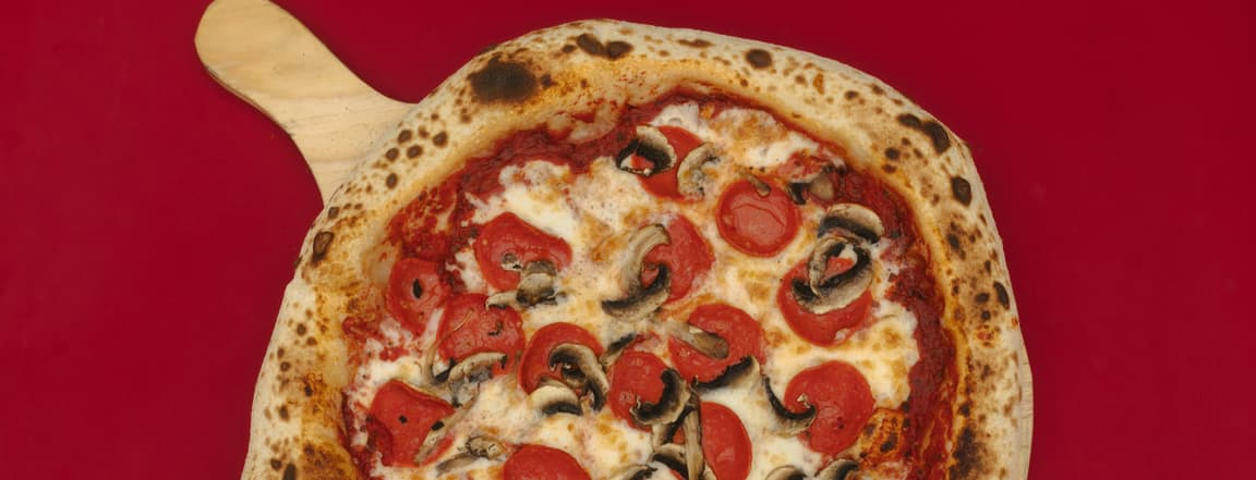 Special pepperoni