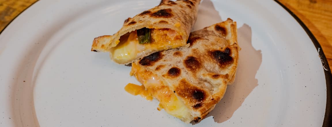 Sweet corn & cheesse