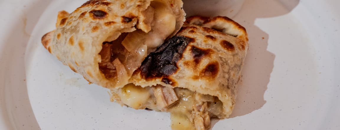 Beef and cheese