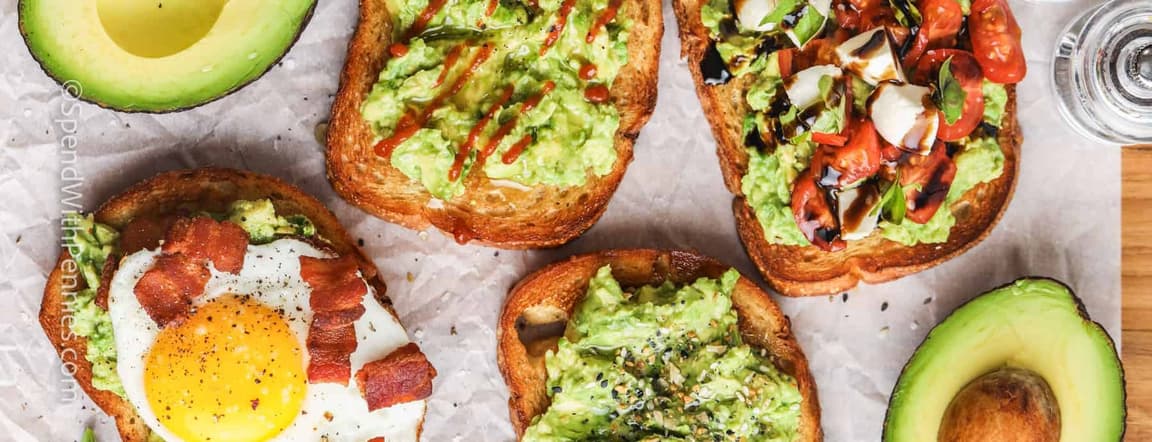 Avocado toast