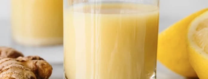 Ginger shot