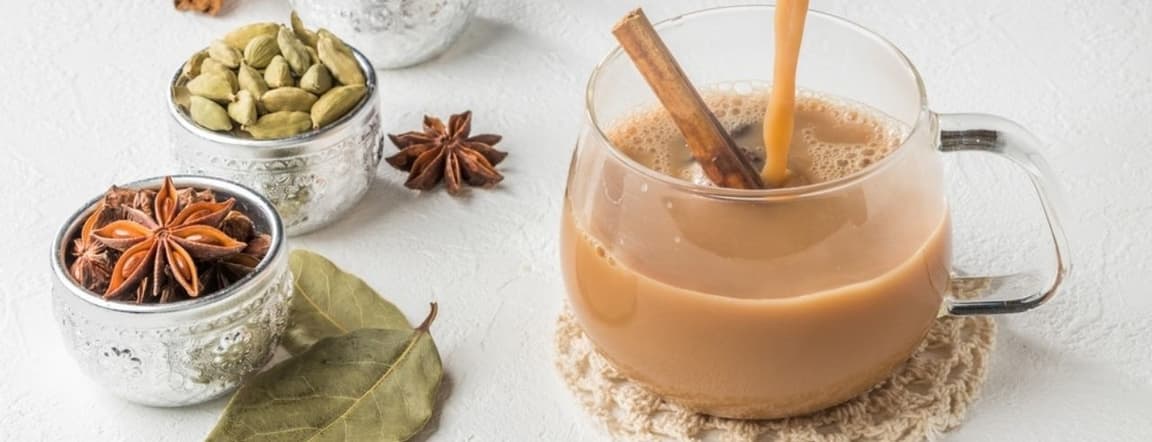 Masala chai
