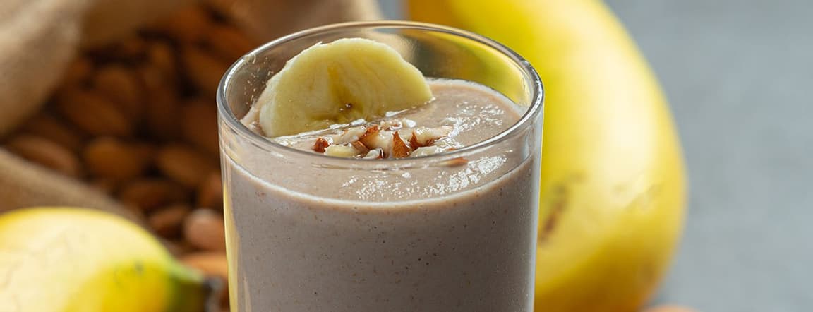 Wakeful cacao smoothie