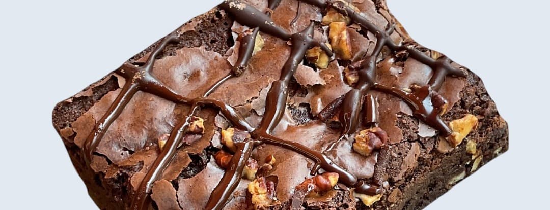 Dark Chocolate Brownie