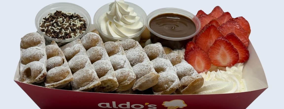 Traditional Waffle