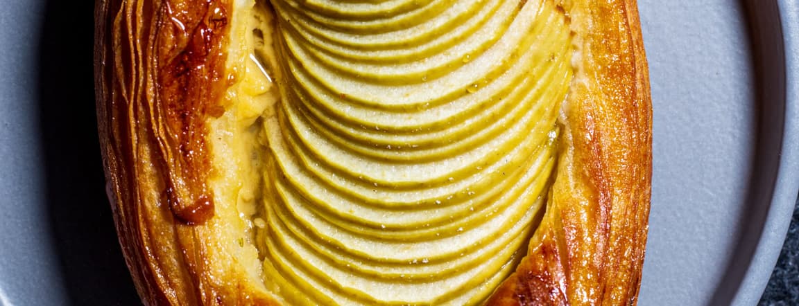Apple roll