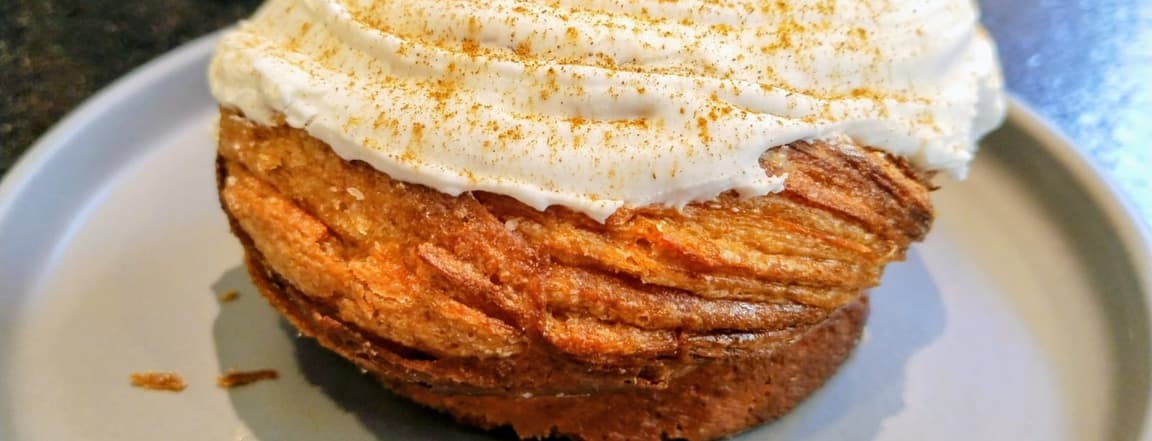 Cinnamon roll