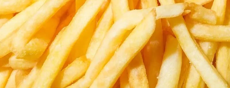 French fries