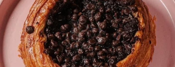 Roll de chocolate