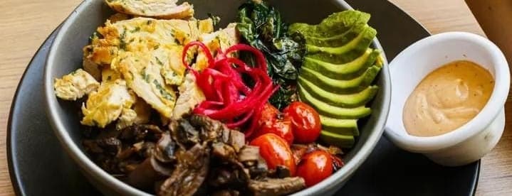 Con cariño y sin culpa - (keto)