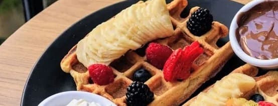 Waffle 1 pieza