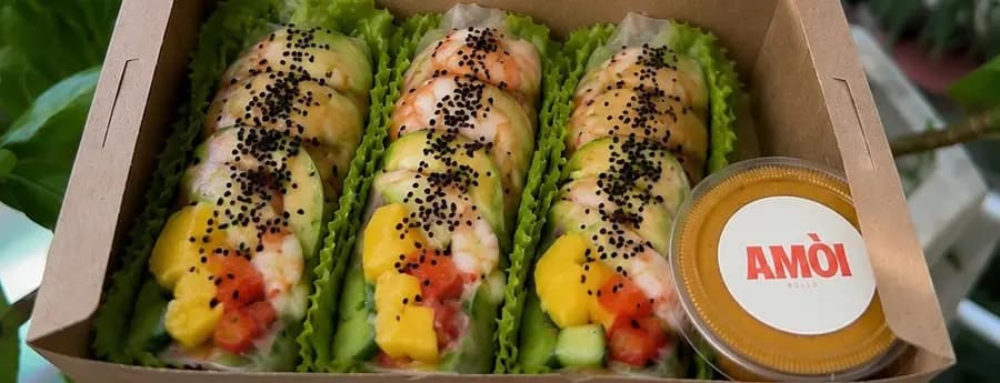 Amoi Rolls