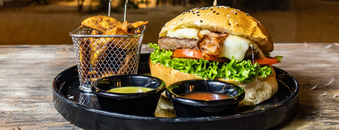 Burguer "clasic"