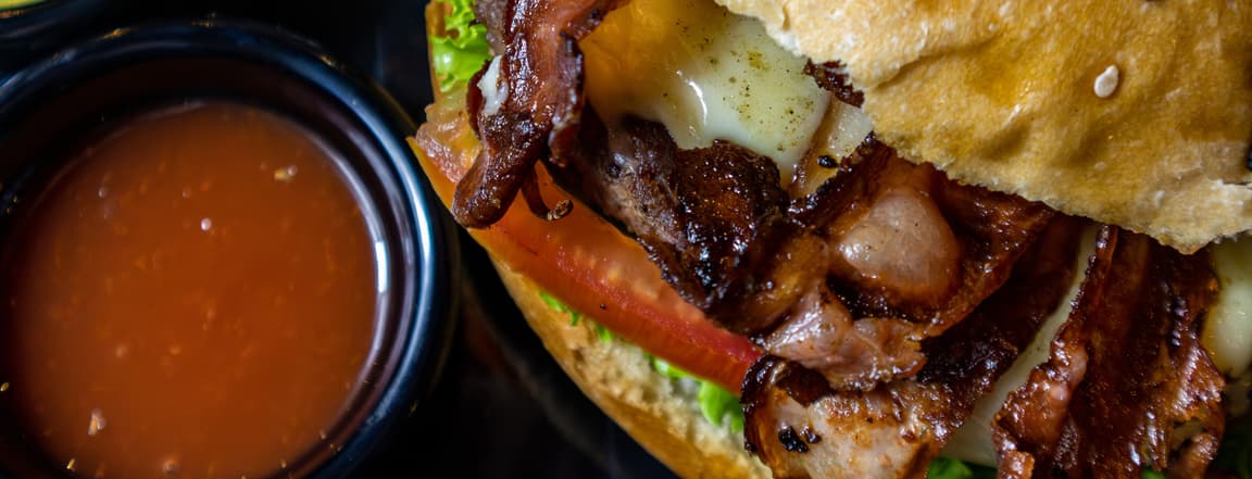 Burguer "the fat"