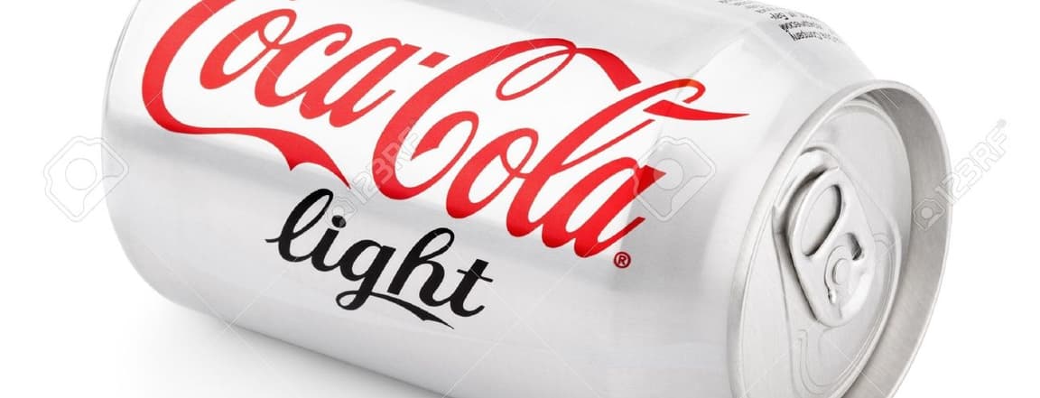 Coca cola ligth