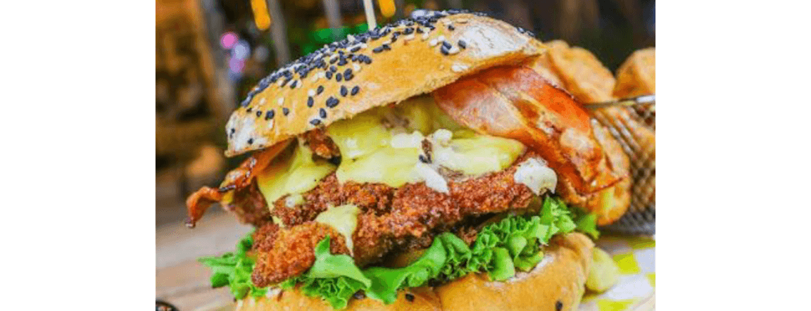 Burguer "chiken"