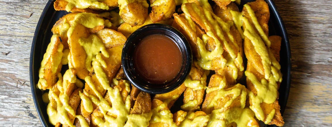 Jalapeños potato