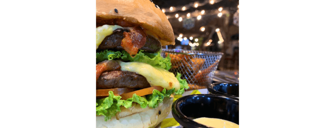 Burguer "my love"