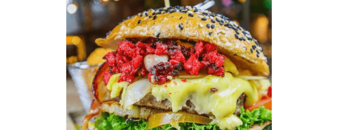 Burguer "the spanish"