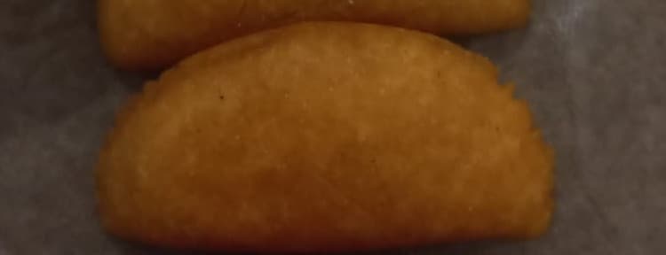 Order of 5 mini empanadas