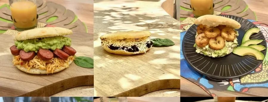 Arepas El Araguaney
