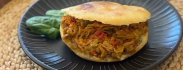 Shredded beef