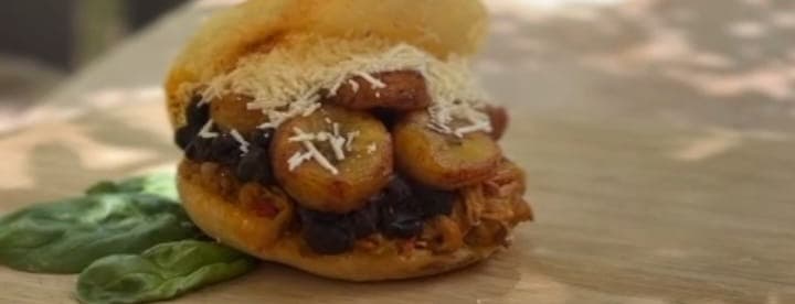Pabellon arepa