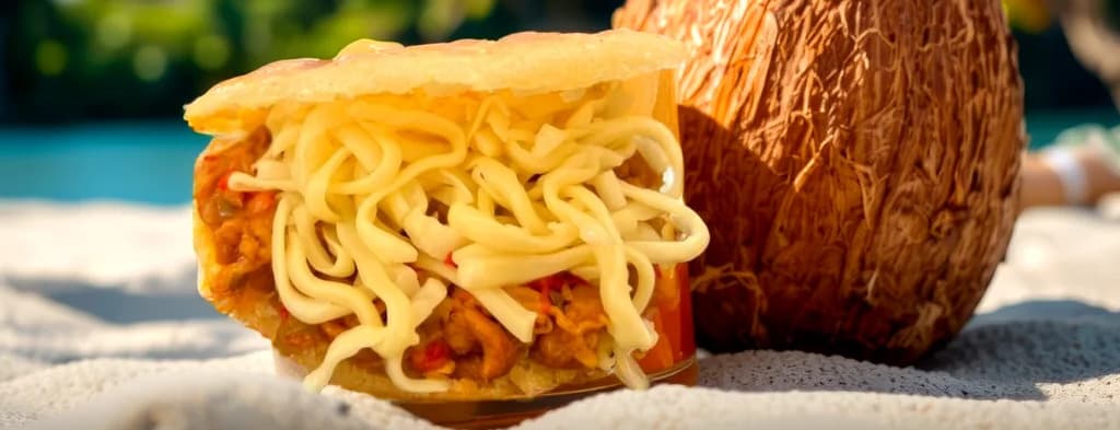 Pelua arepa