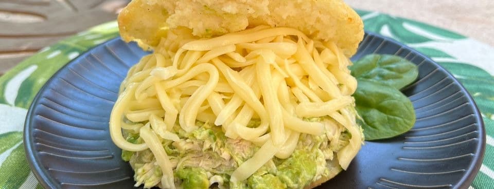 Sifrina arepa