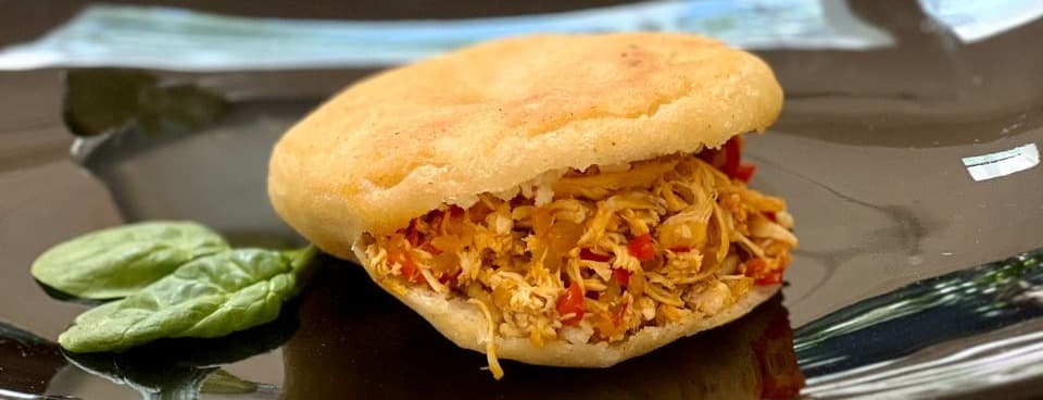Stewed chicken