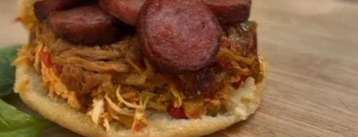 Trifásica arepa