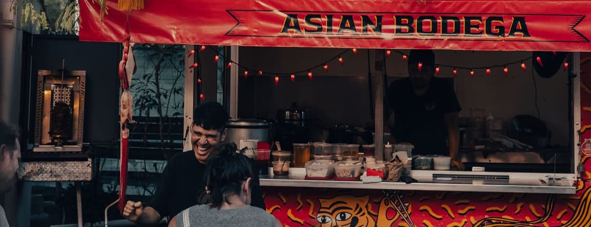 Asian Bodega Asian Bodega