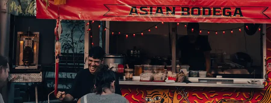 Asian Bodega