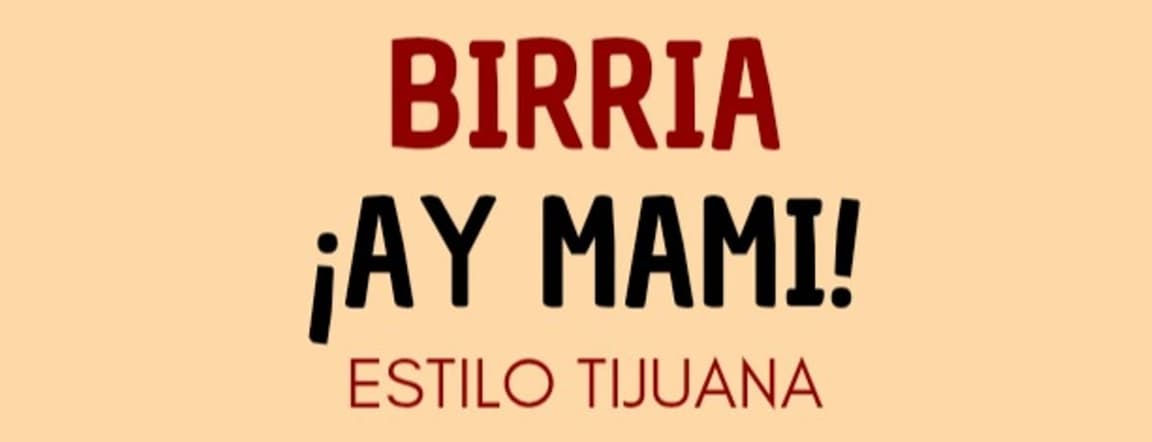¡Ay Mami! Tacos ¡Ay Mami! Tacos