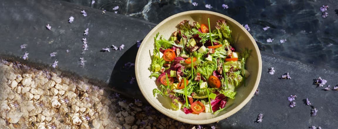 Chop salad