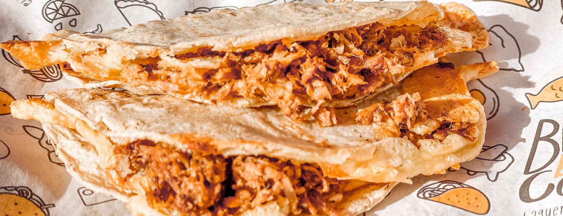 Combo quecas barbacoa