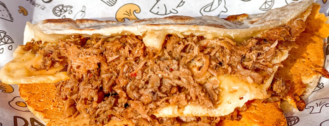 Costra barbacoa