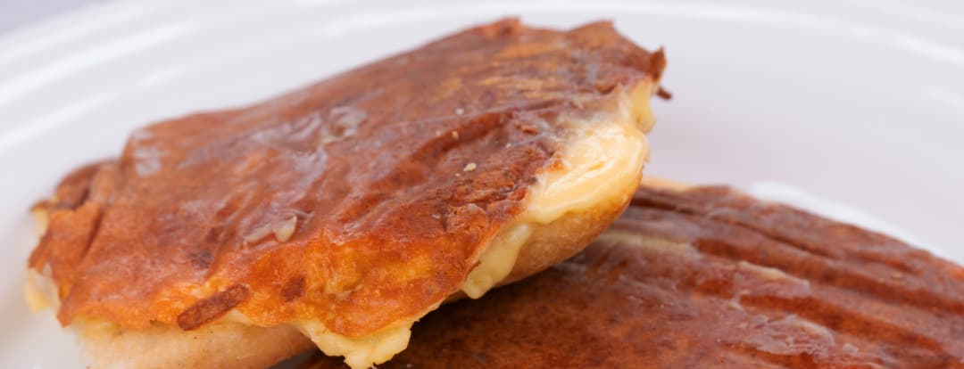 Molletes sin proteina