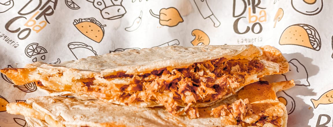 Queca barbacoa